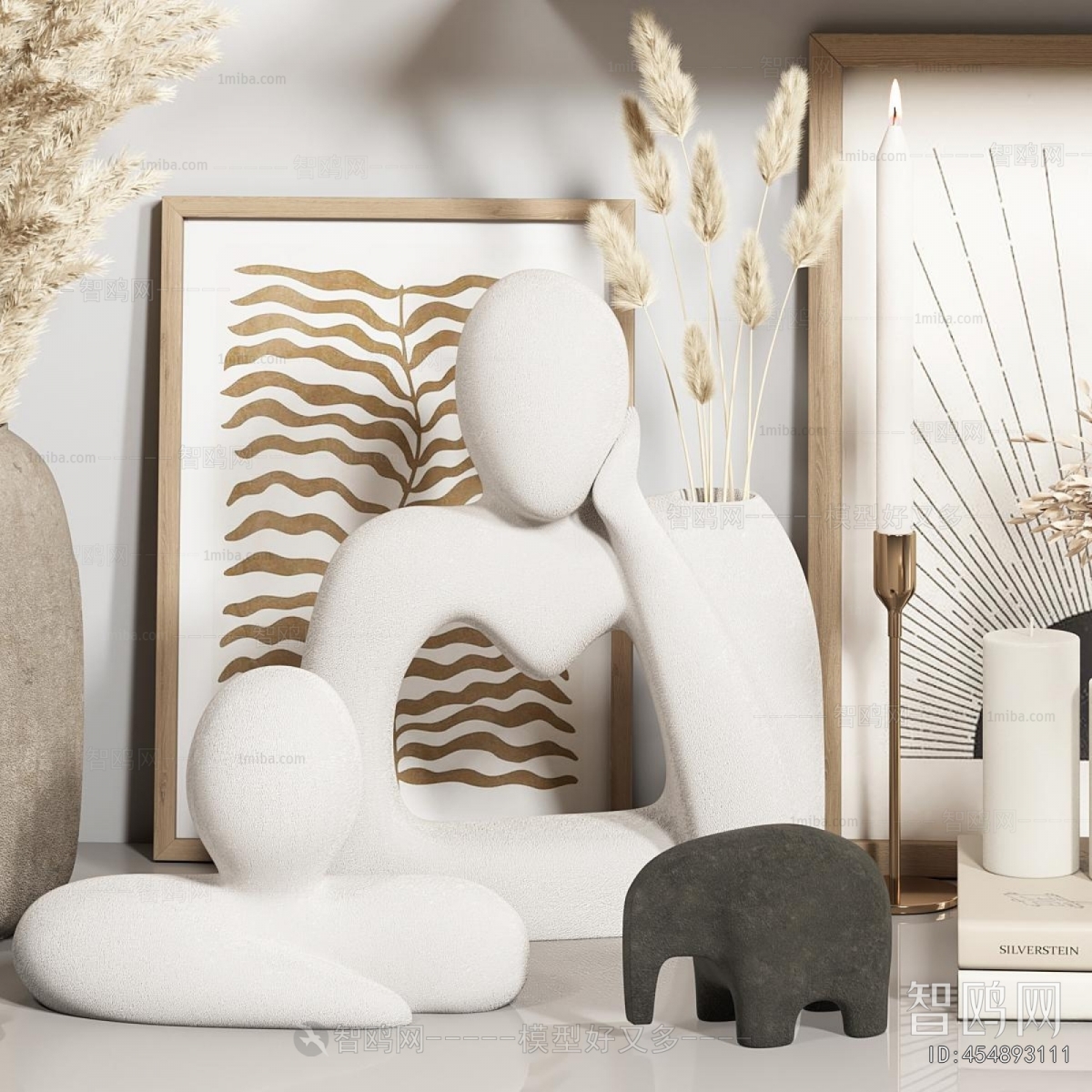 Modern Decorative Set