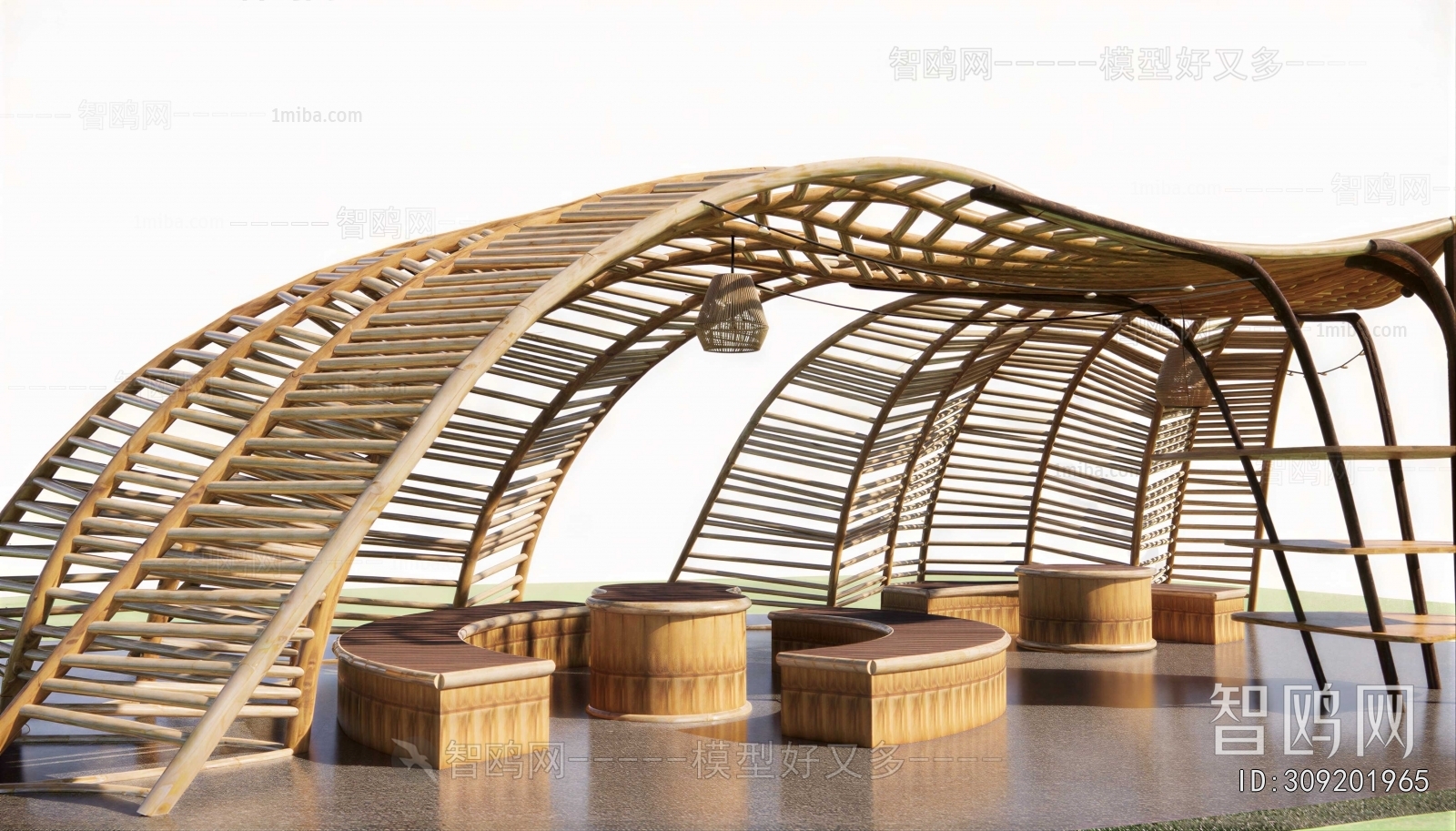 Modern Gallery Frame