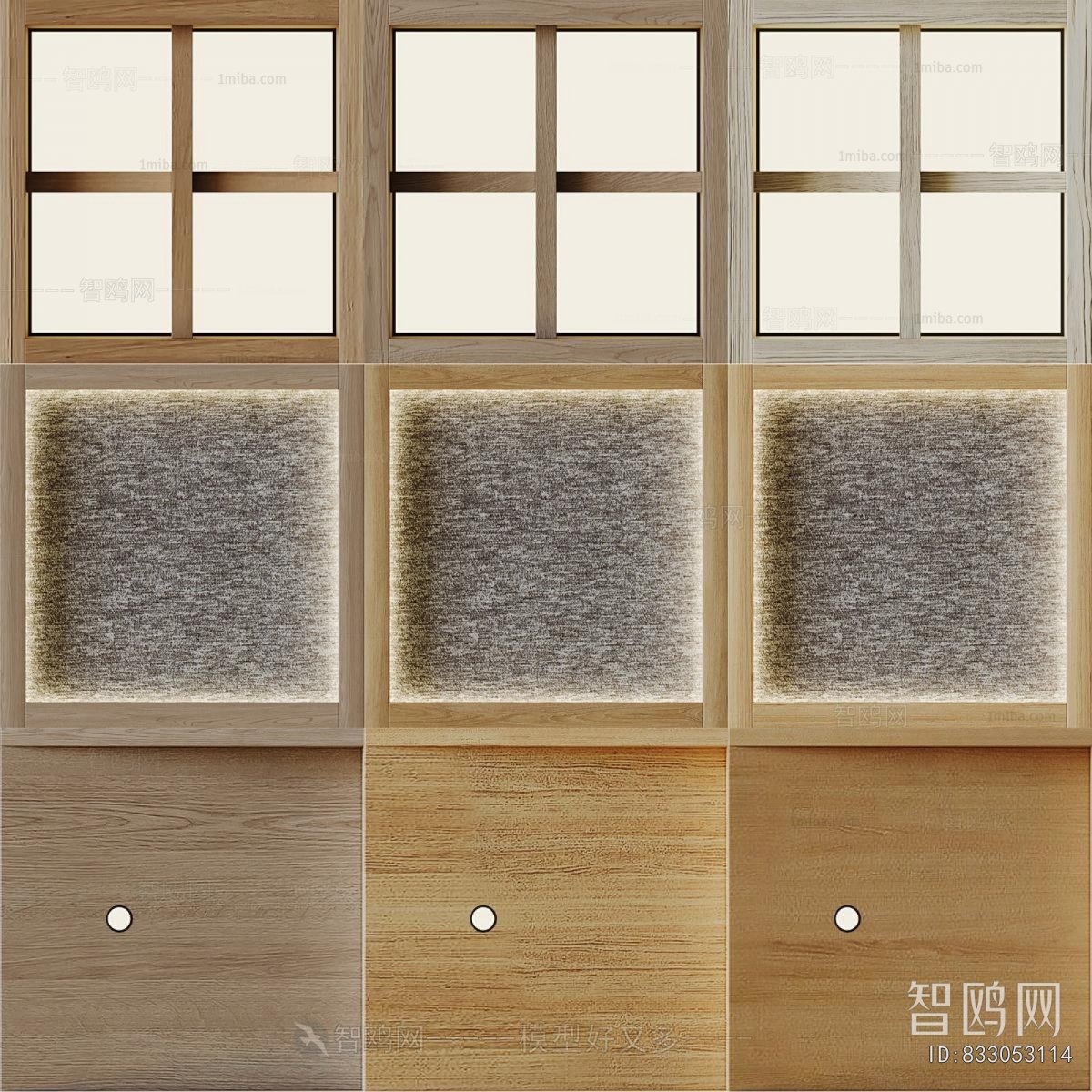 Modern Suspended Ceiling