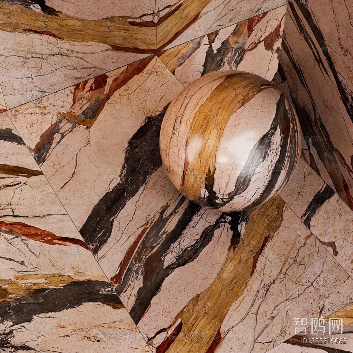 Modern Wall/floor/ceiling