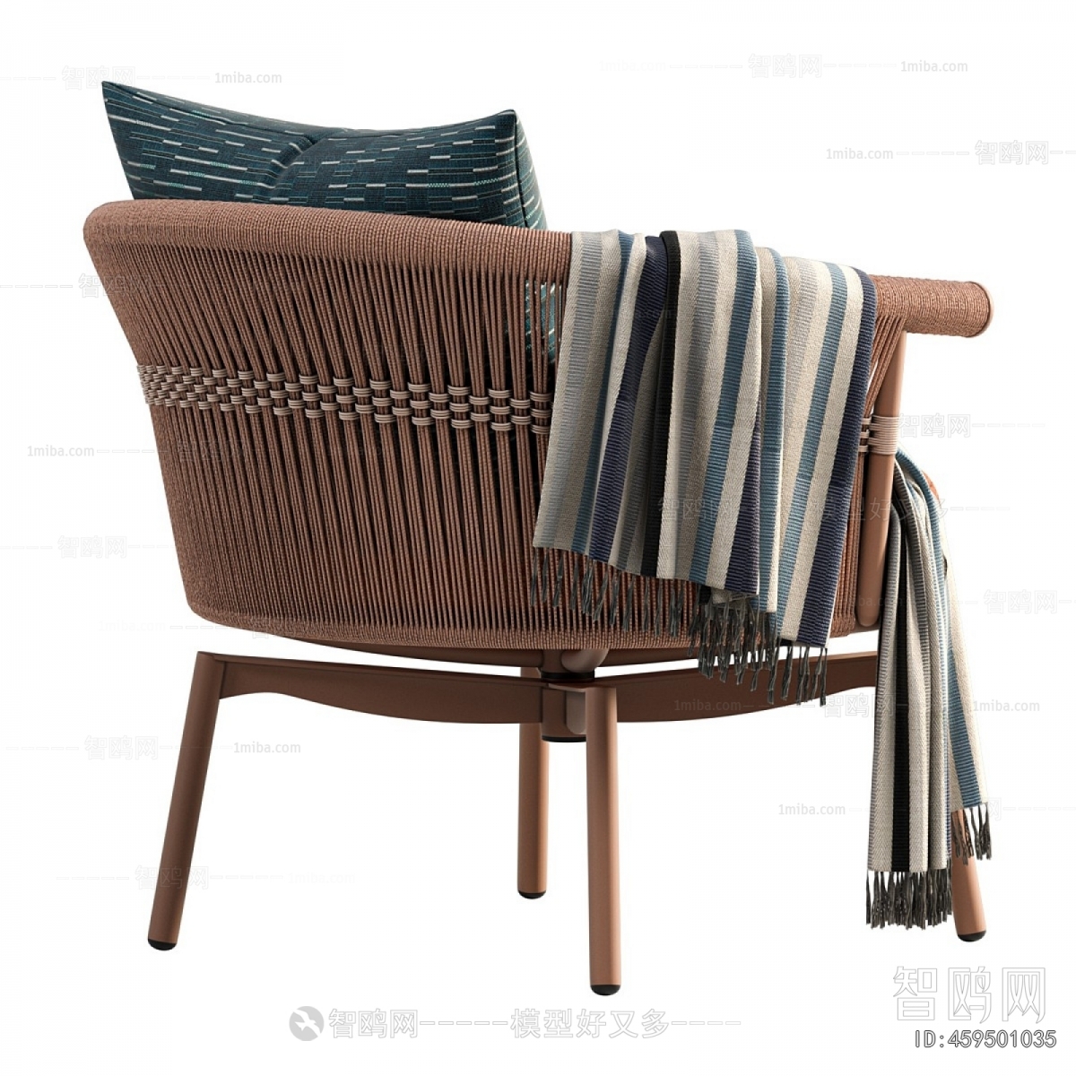 Modern Lounge Chair