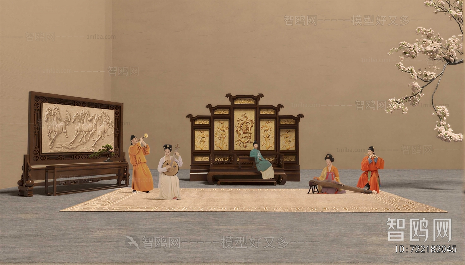 Chinese Style Multiplayer