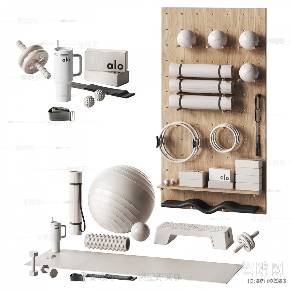 Modern Yoga Products