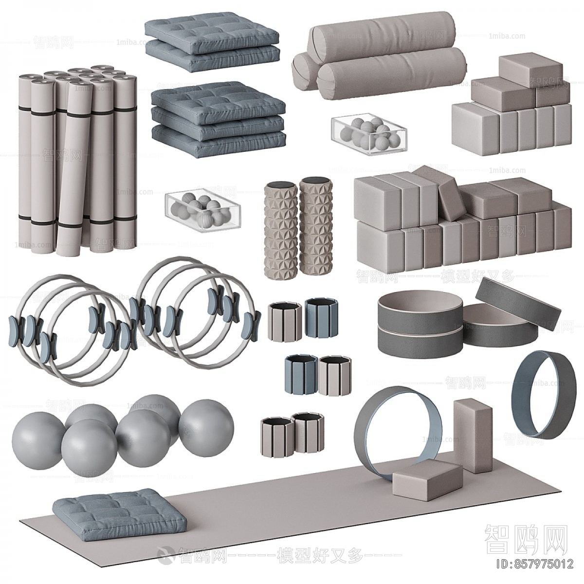 Modern Yoga Products