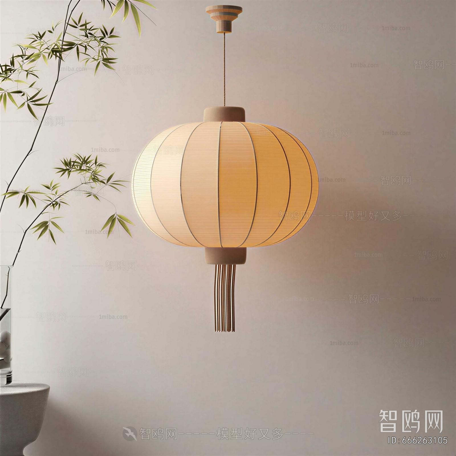 New Chinese Style Droplight