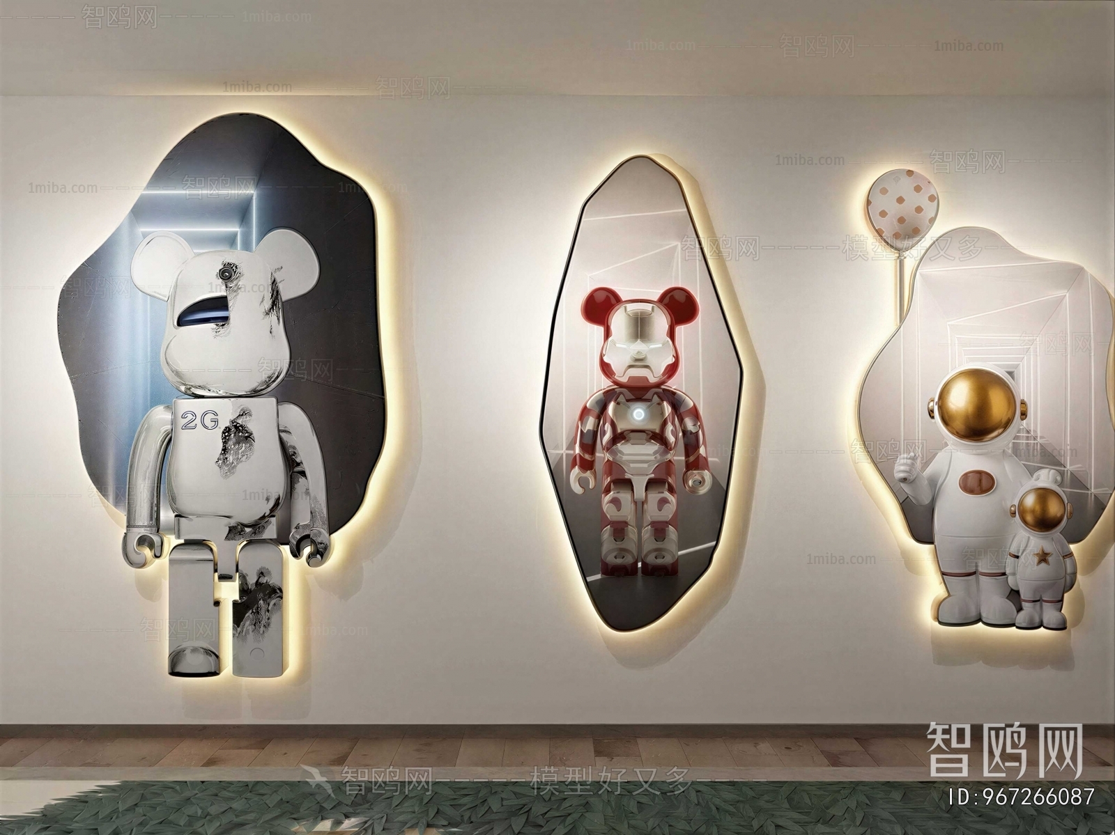 Modern Wall Decoration