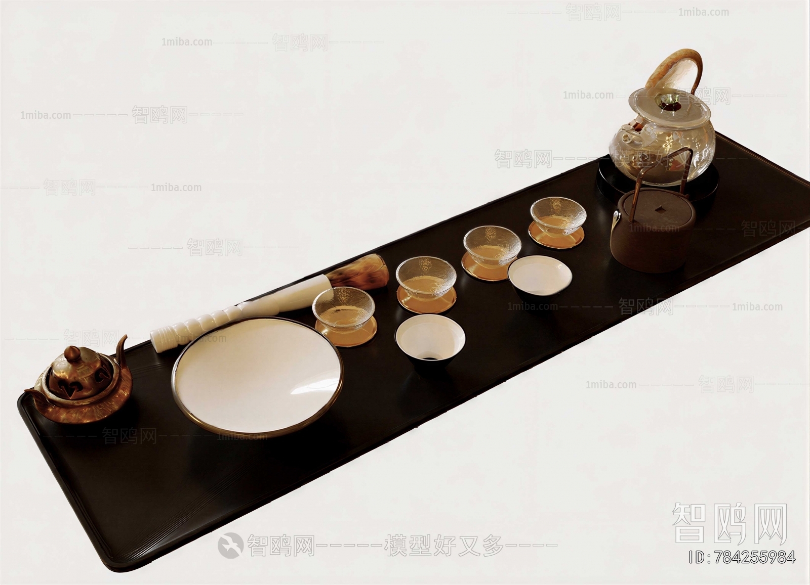 Japanese Style Tea Set