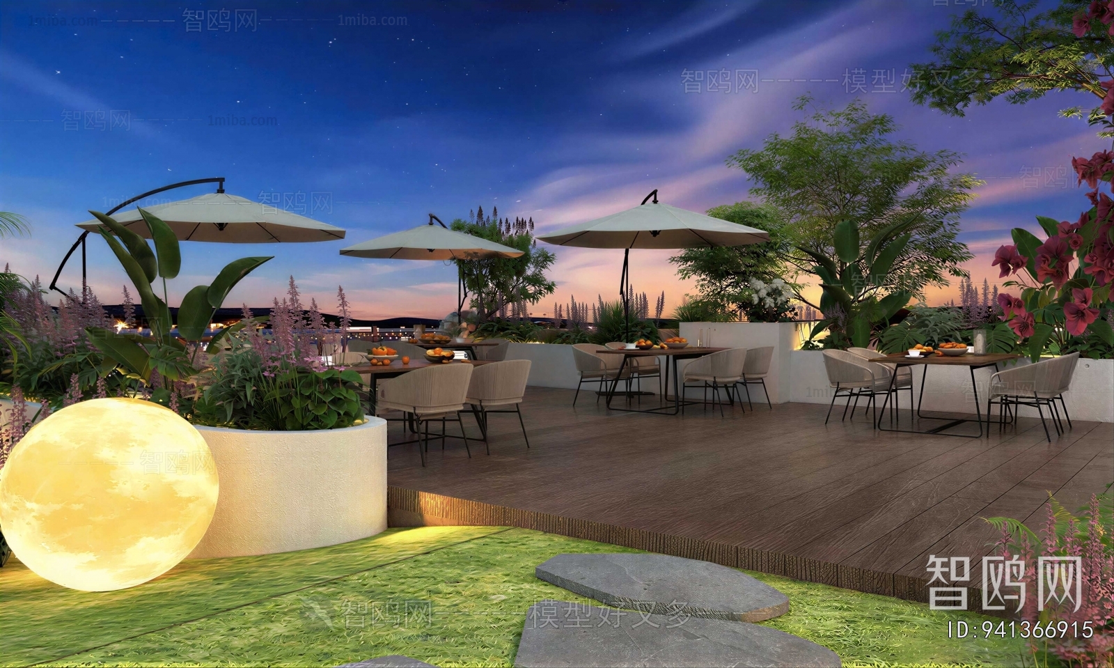 Modern Residential Hostel