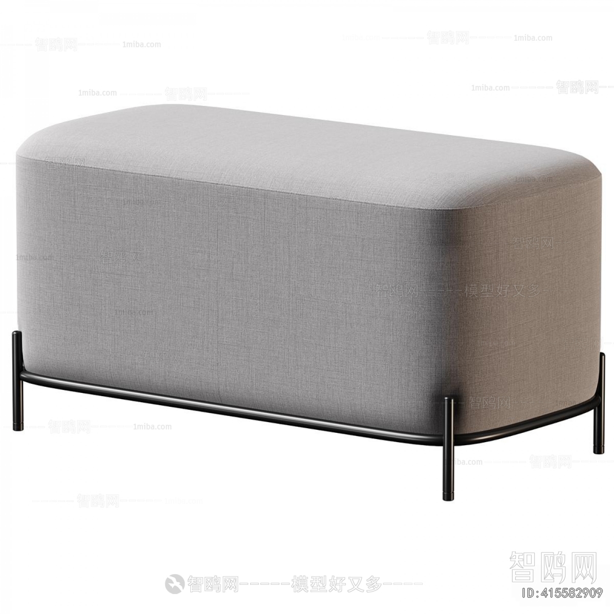 Modern Sofa Stool