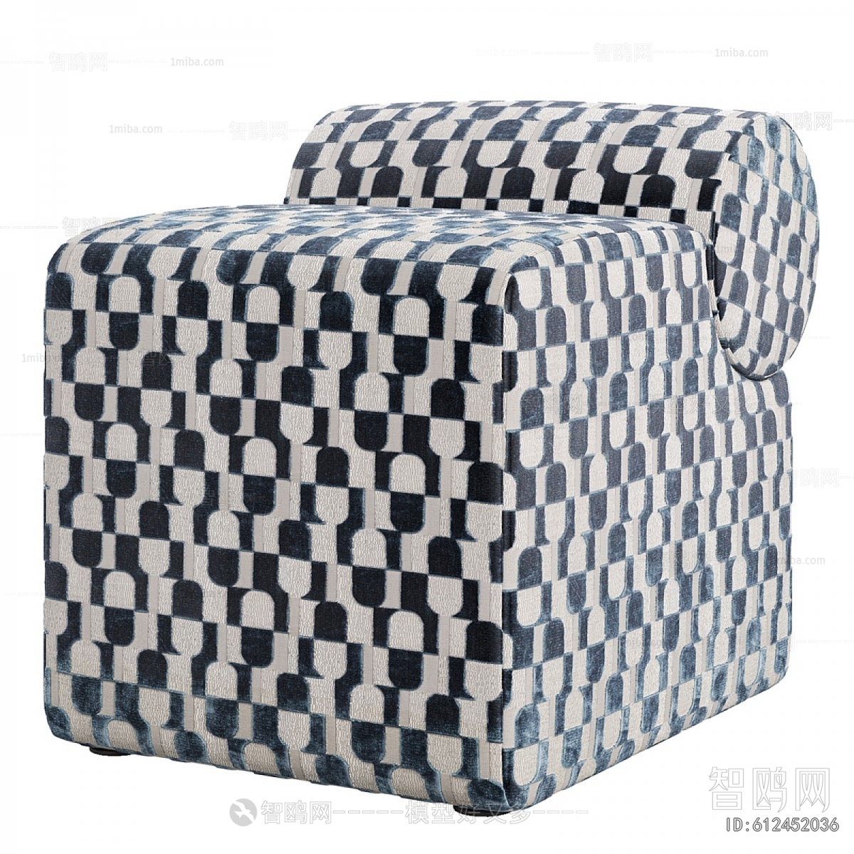 Modern Sofa Stool