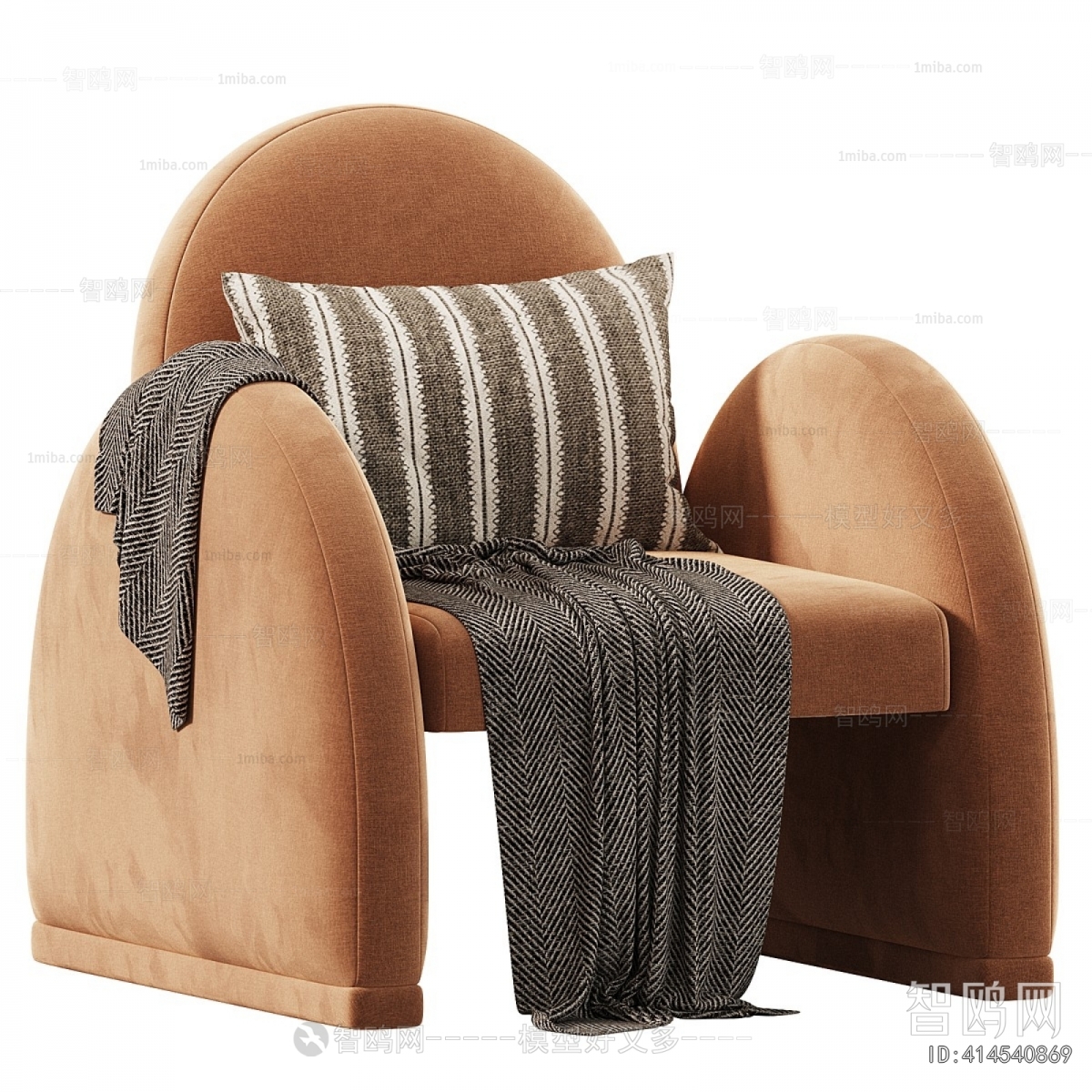 Modern Lounge Chair