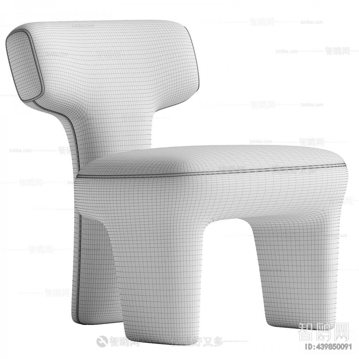 Modern Lounge Chair