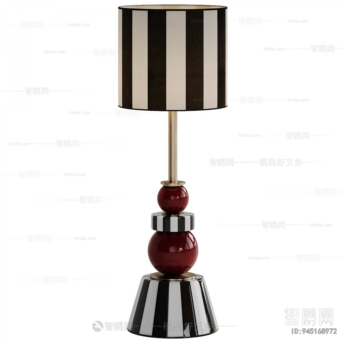 Modern Table Lamp