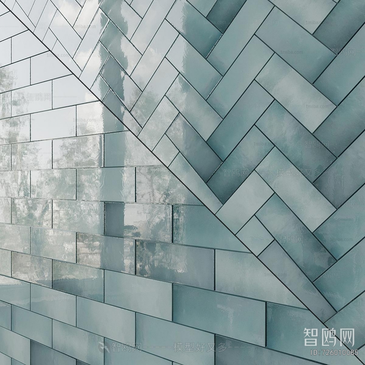 Modern Wall/floor/ceiling