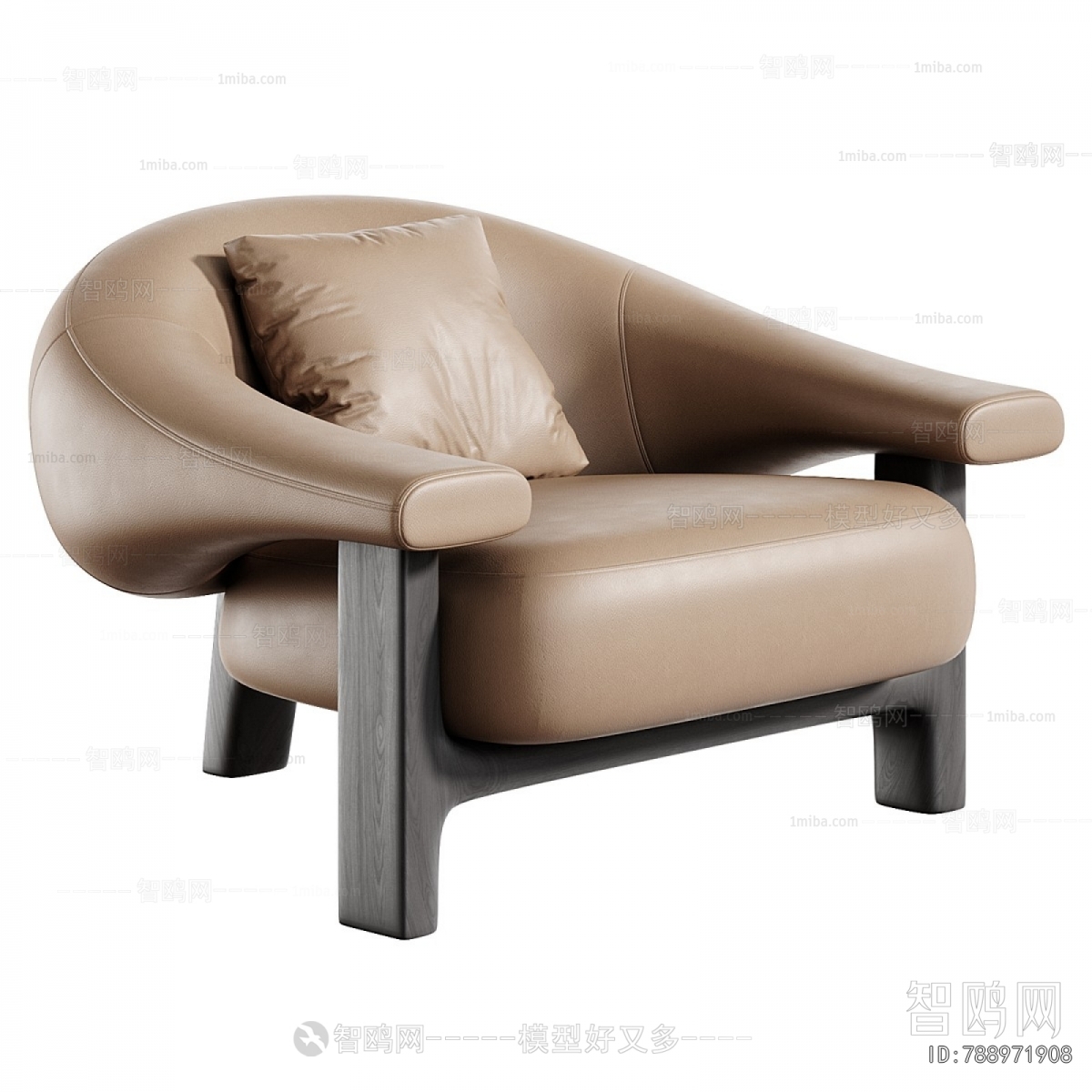 Modern Lounge Chair