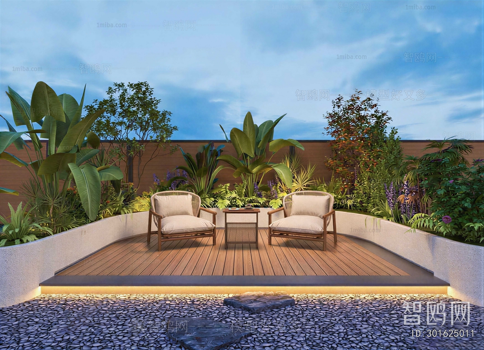 Modern Swimming Pool