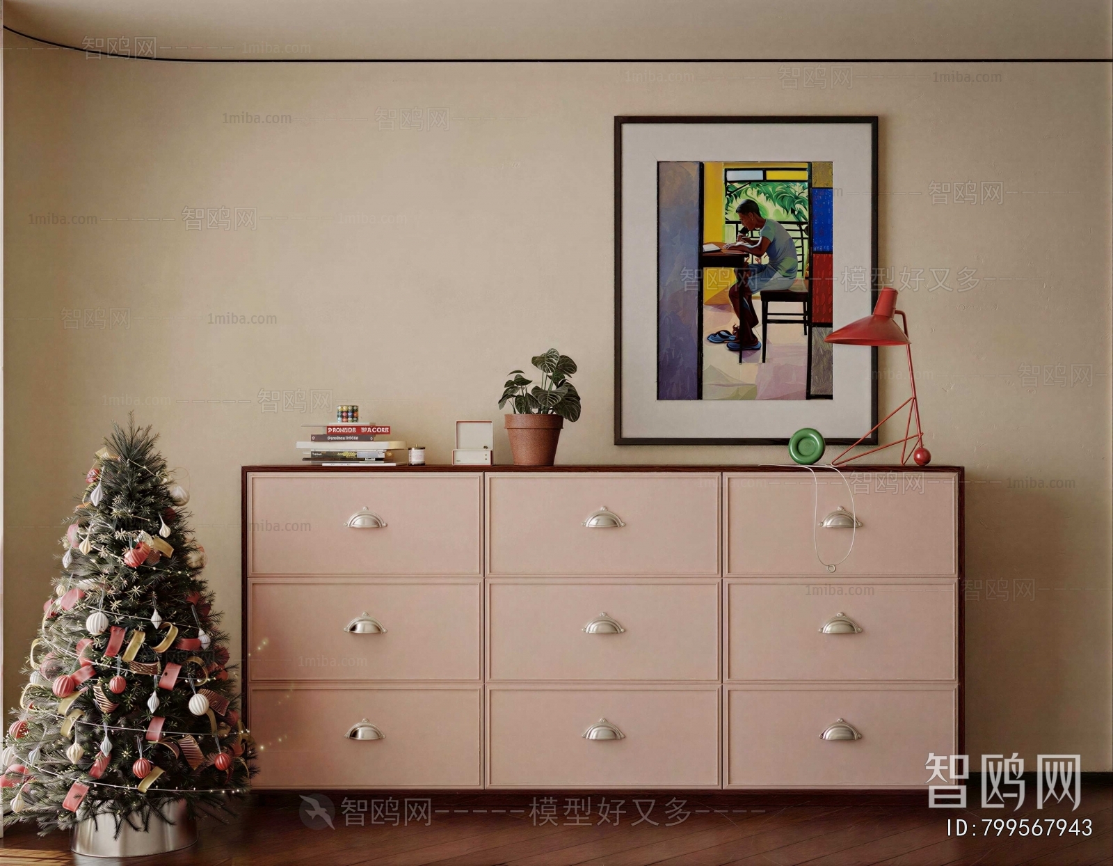 Modern Chest Of Drawers