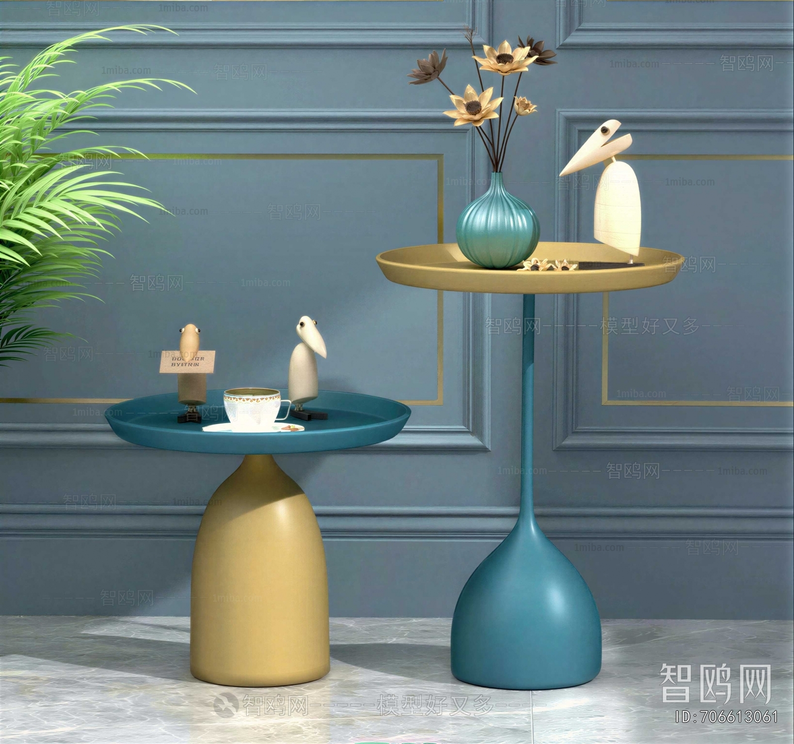 Modern Side Table/corner Table