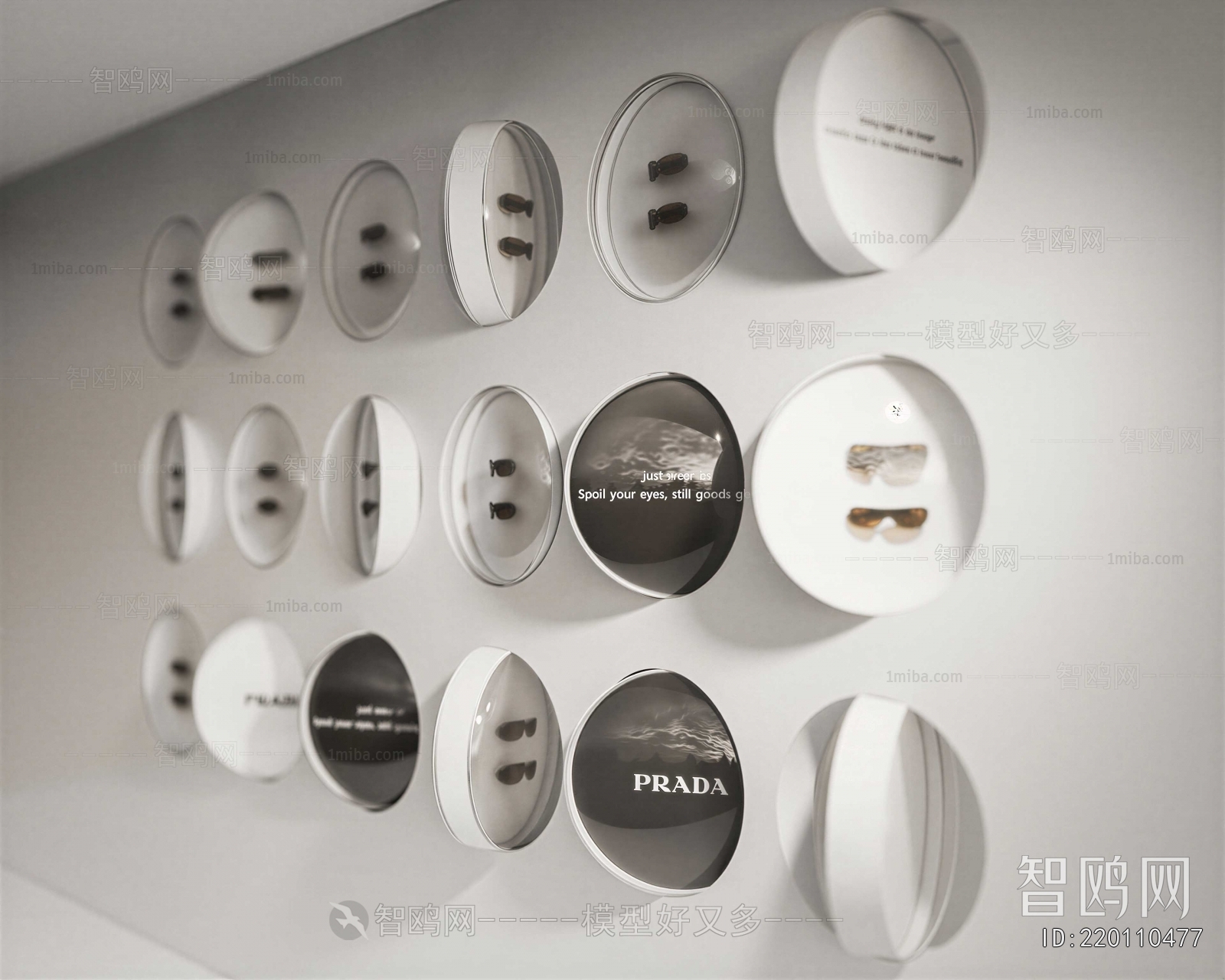 Modern Wall Decoration