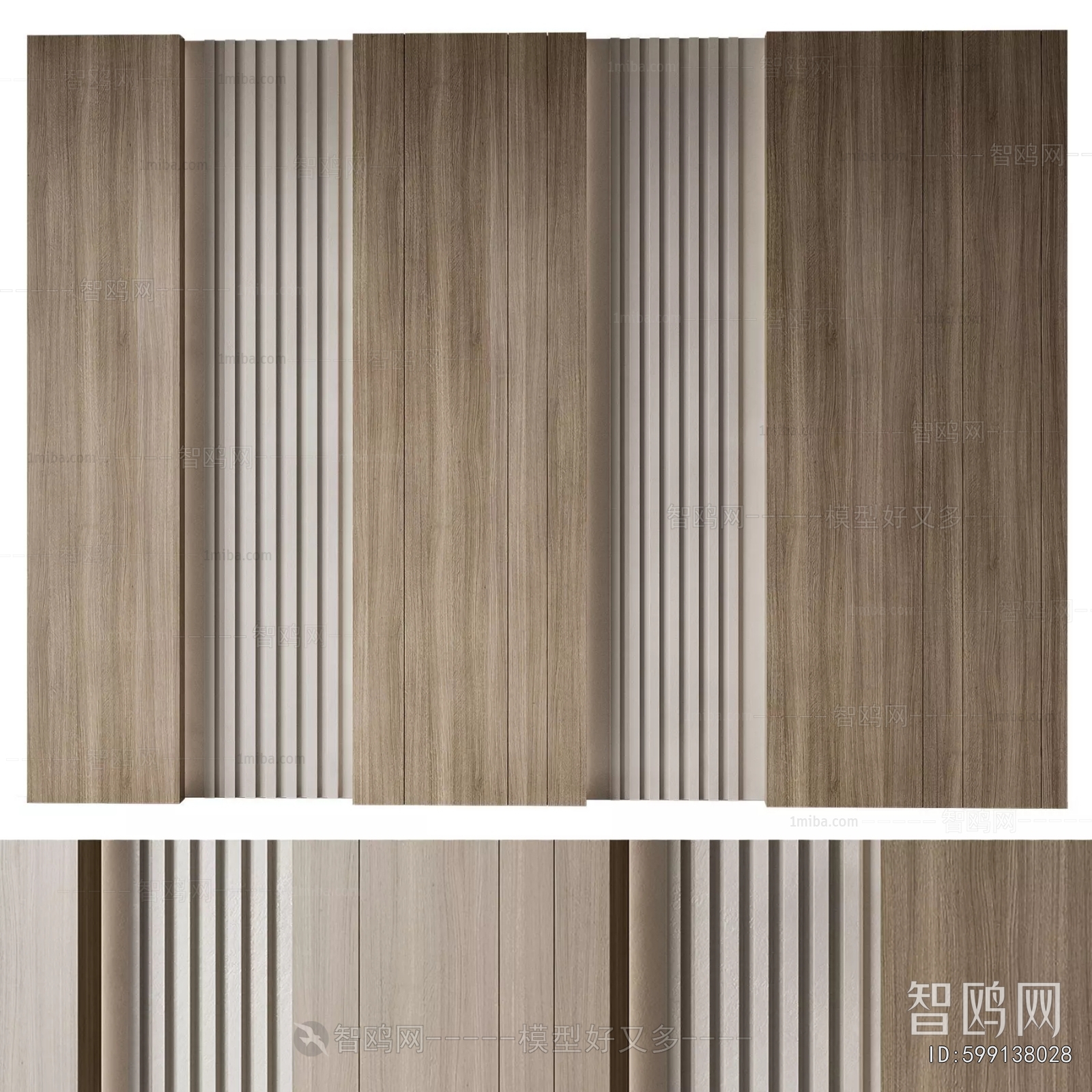 Modern Wall Panel