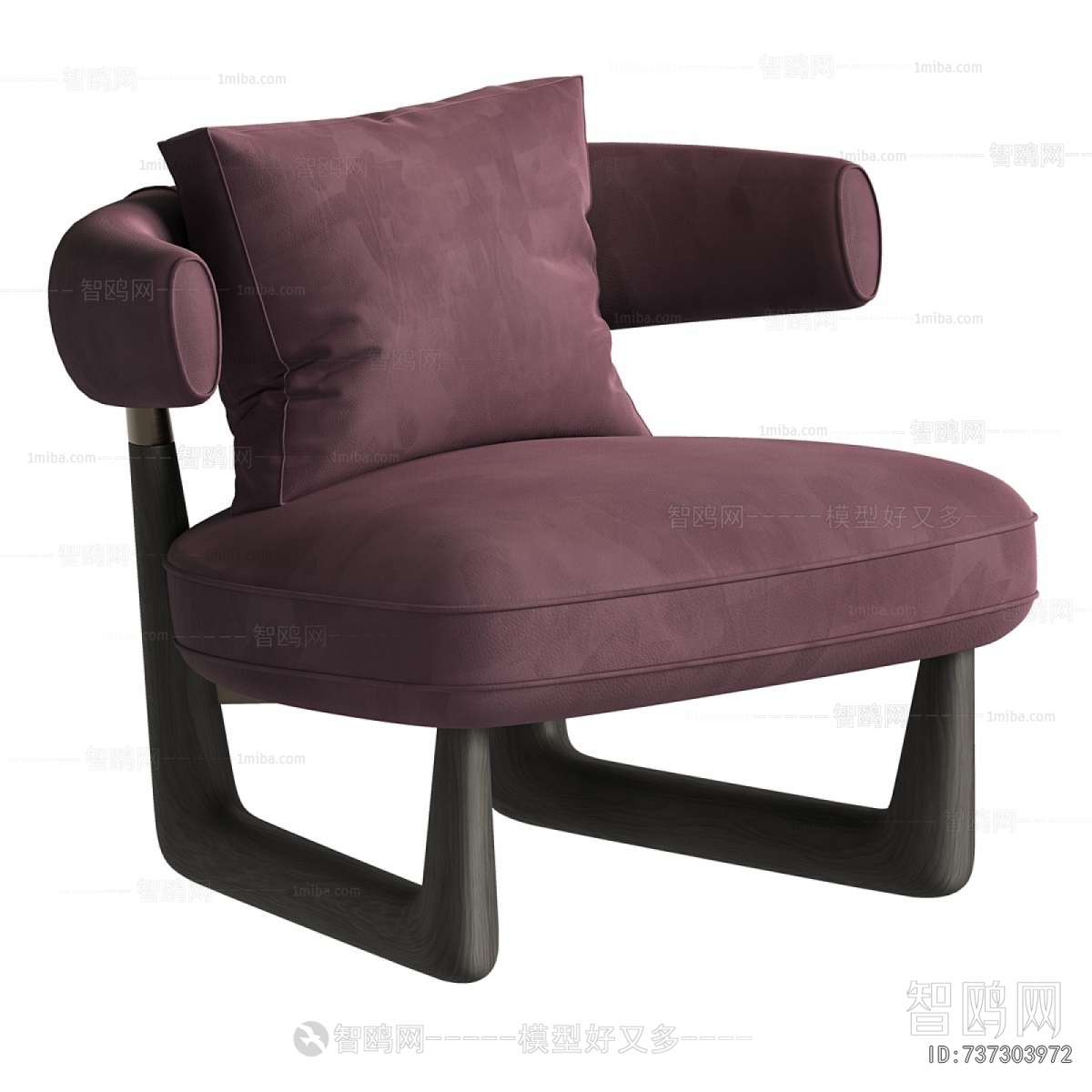 Modern Lounge Chair
