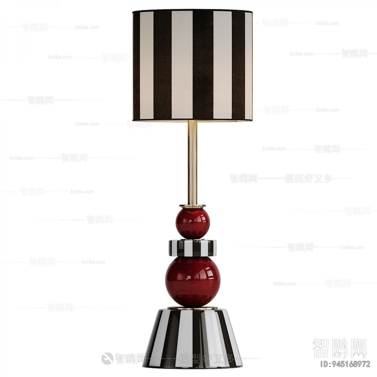 Modern Table Lamp