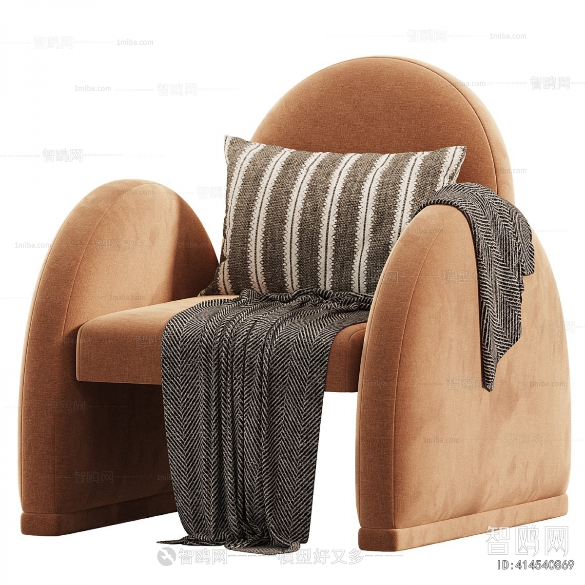 Modern Lounge Chair