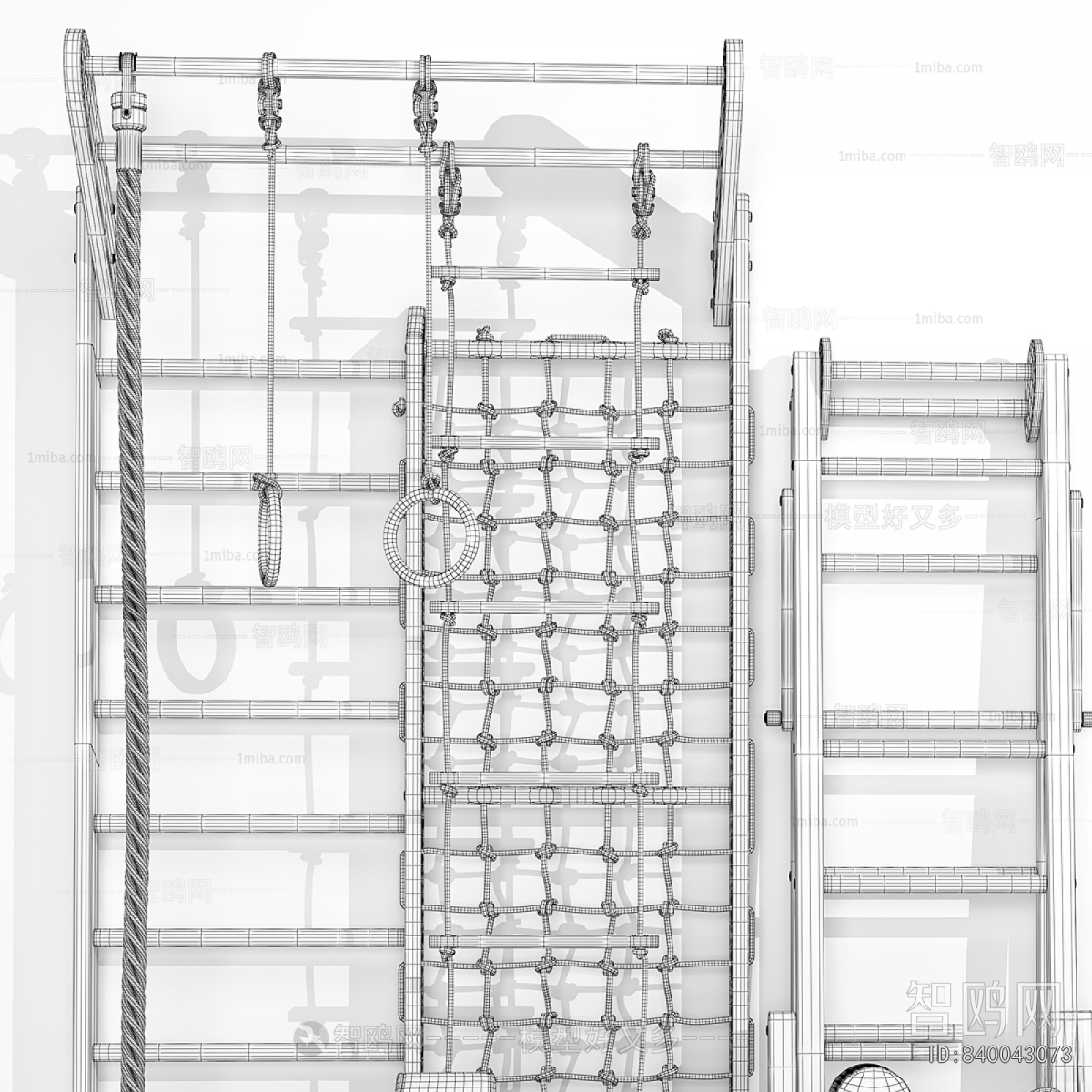 Modern Equipment For Children