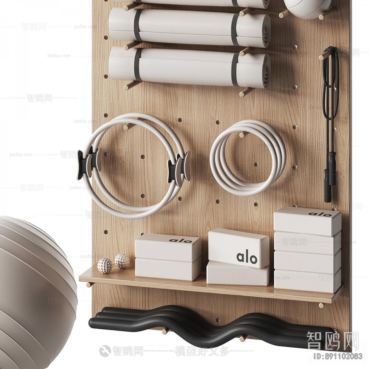 Modern Yoga Products