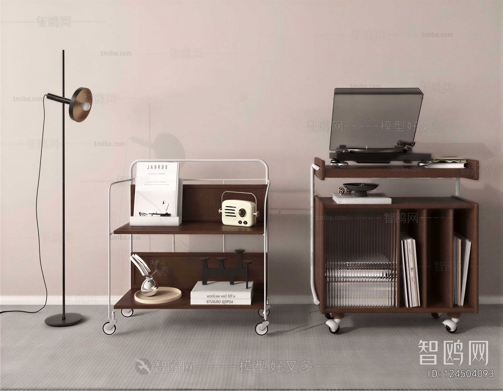 Modern Side Table/corner Table