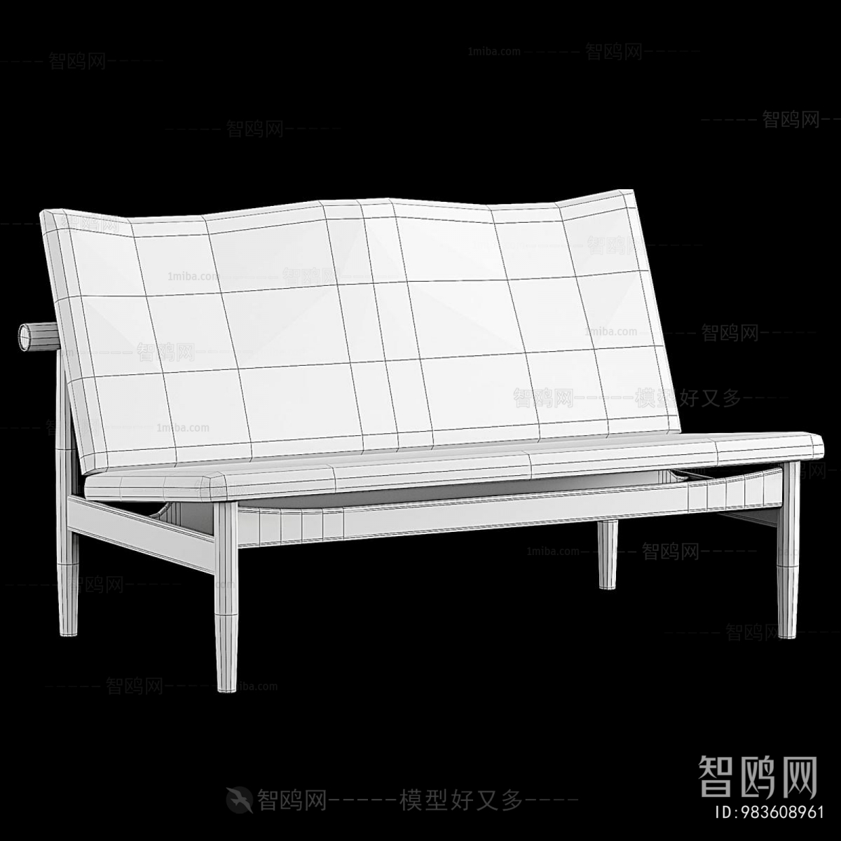 Modern Lounge Chair