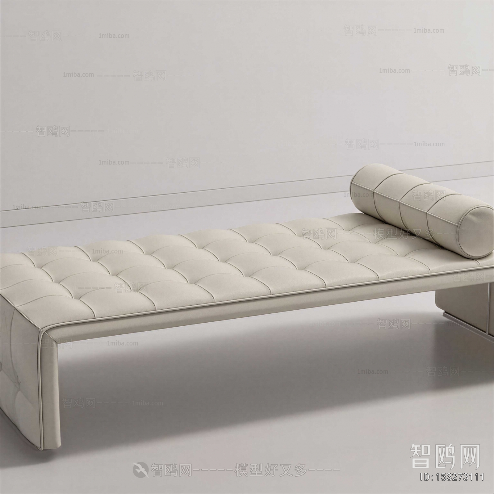 Modern Sofa Stool