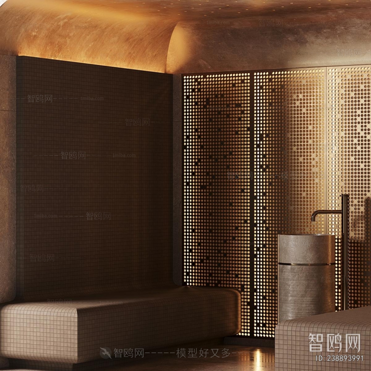 Modern Beauty/foot Bath Spa/ Bath Center