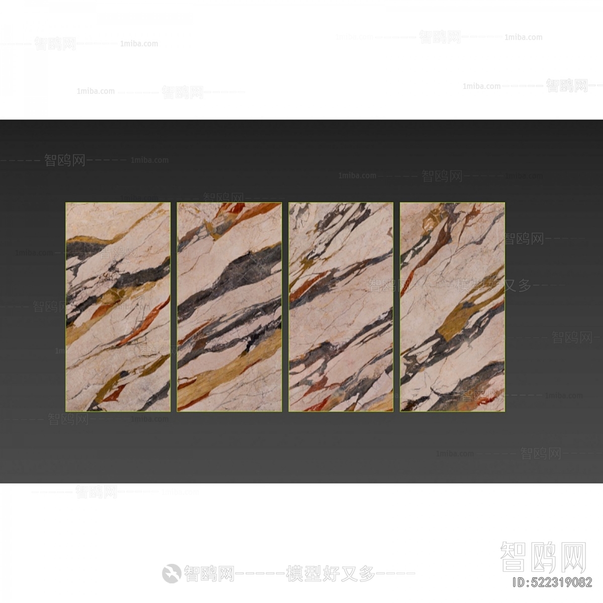 Modern Wall/floor/ceiling