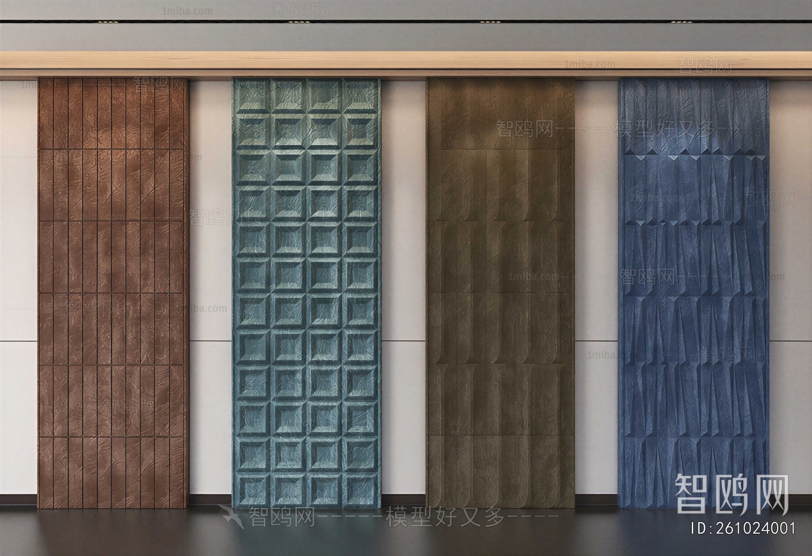 Modern Wall Panel