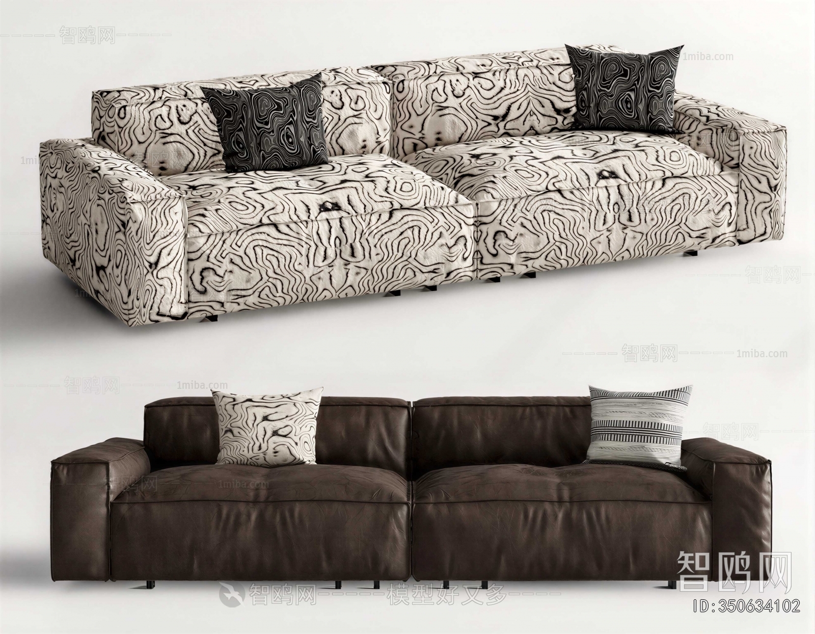 Modern A Sofa For Two