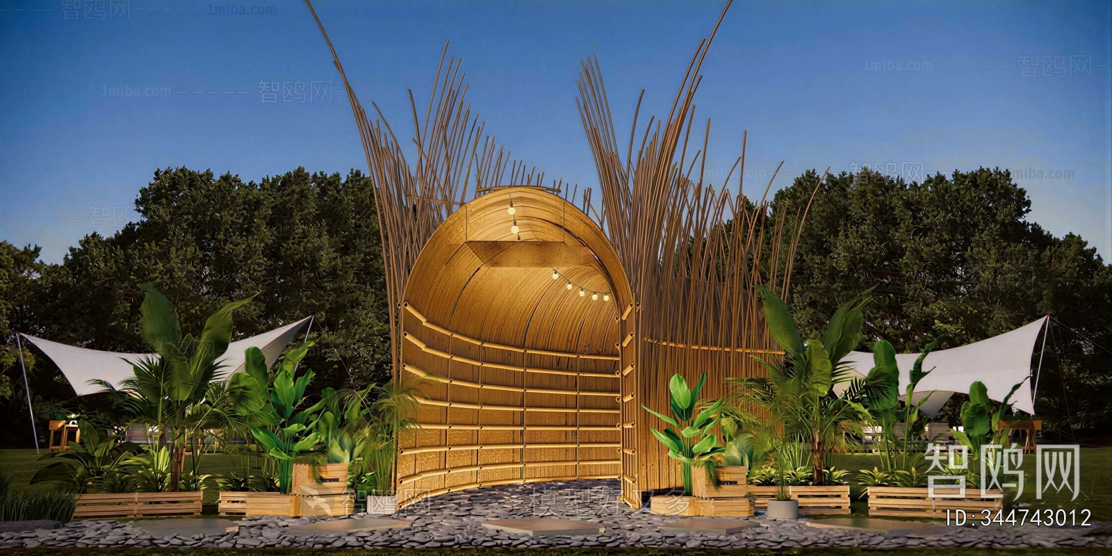 Modern Gallery Frame