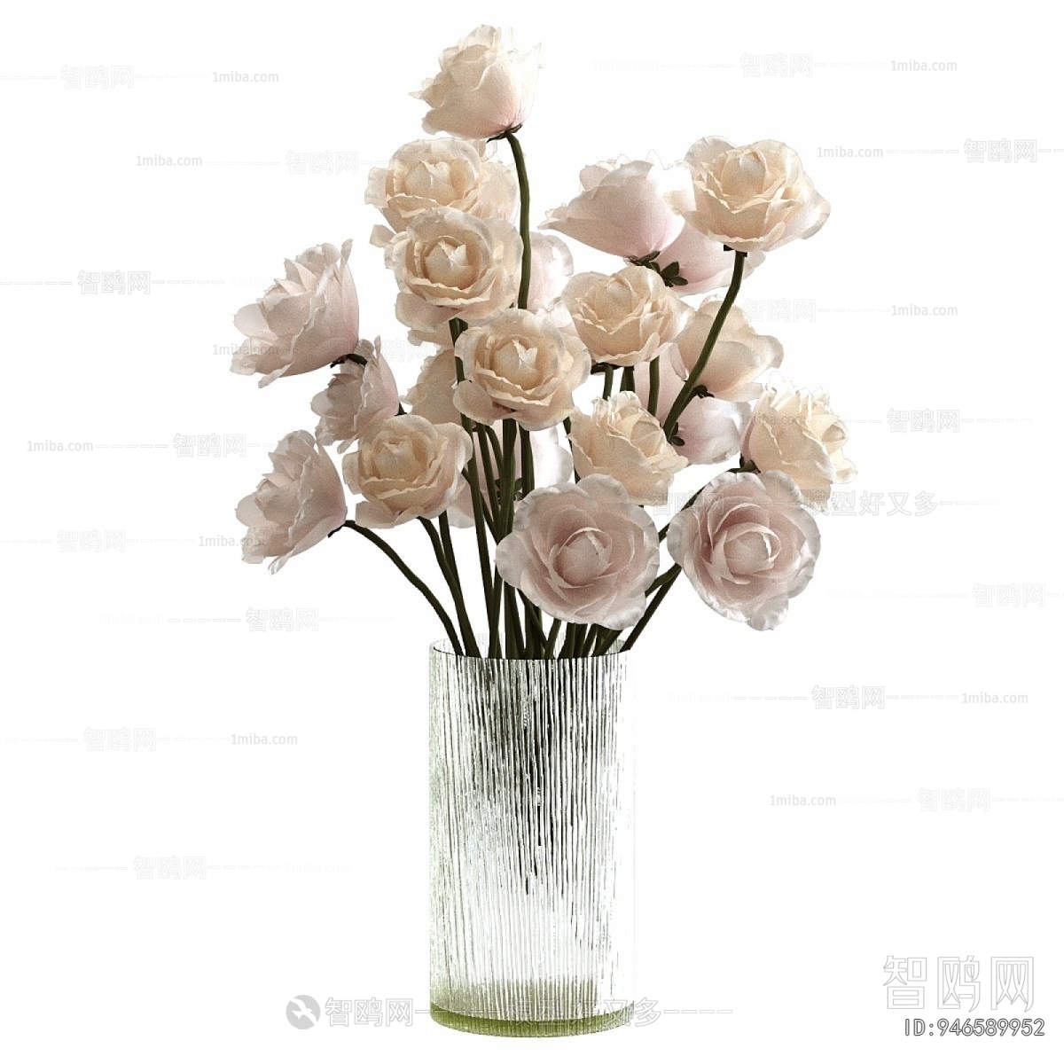 Modern Flower Arrangement