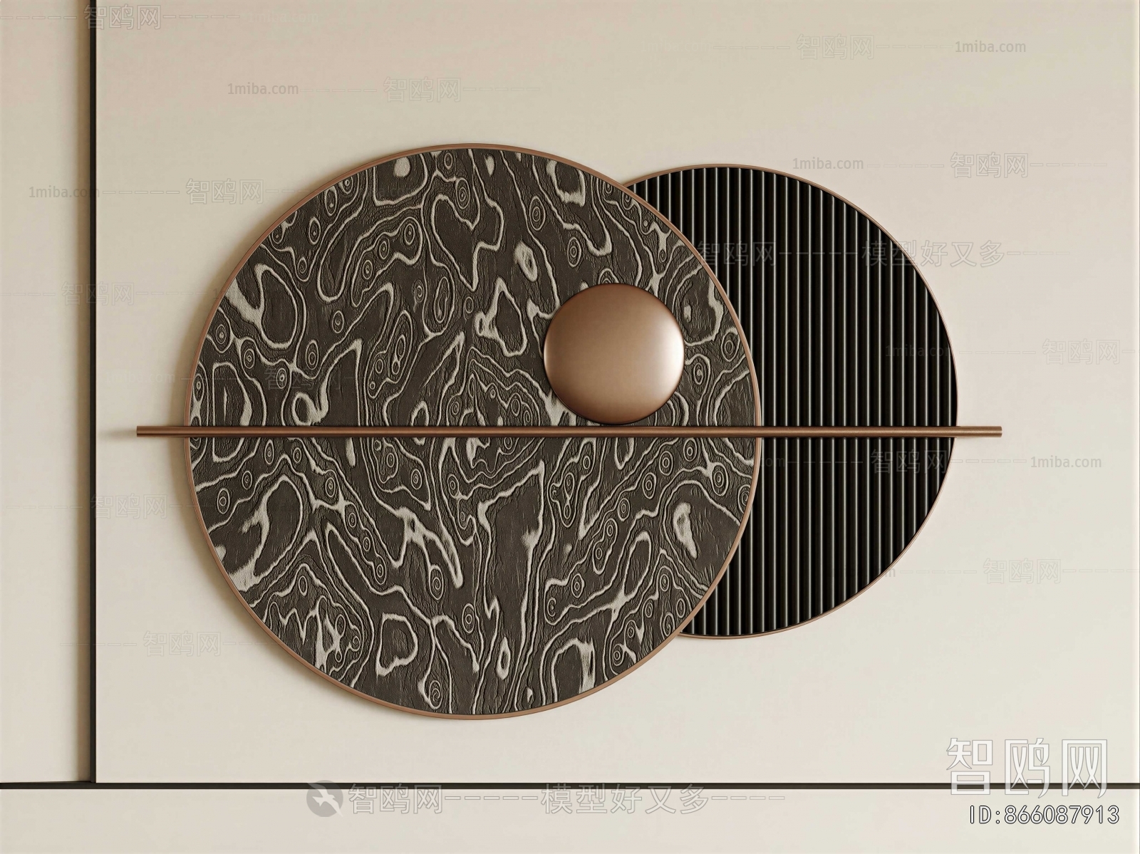 Modern Wall Decoration