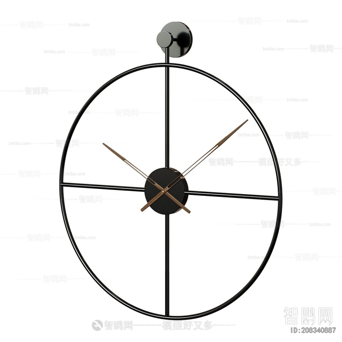 Modern Clocks And Watches