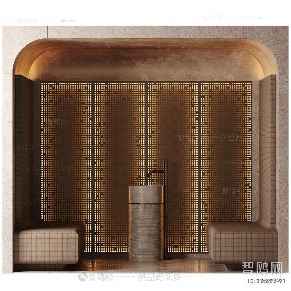 Modern Beauty/foot Bath Spa/ Bath Center