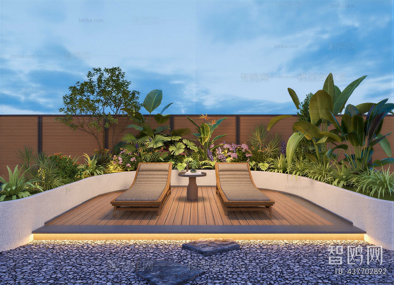 Modern Swimming Pool