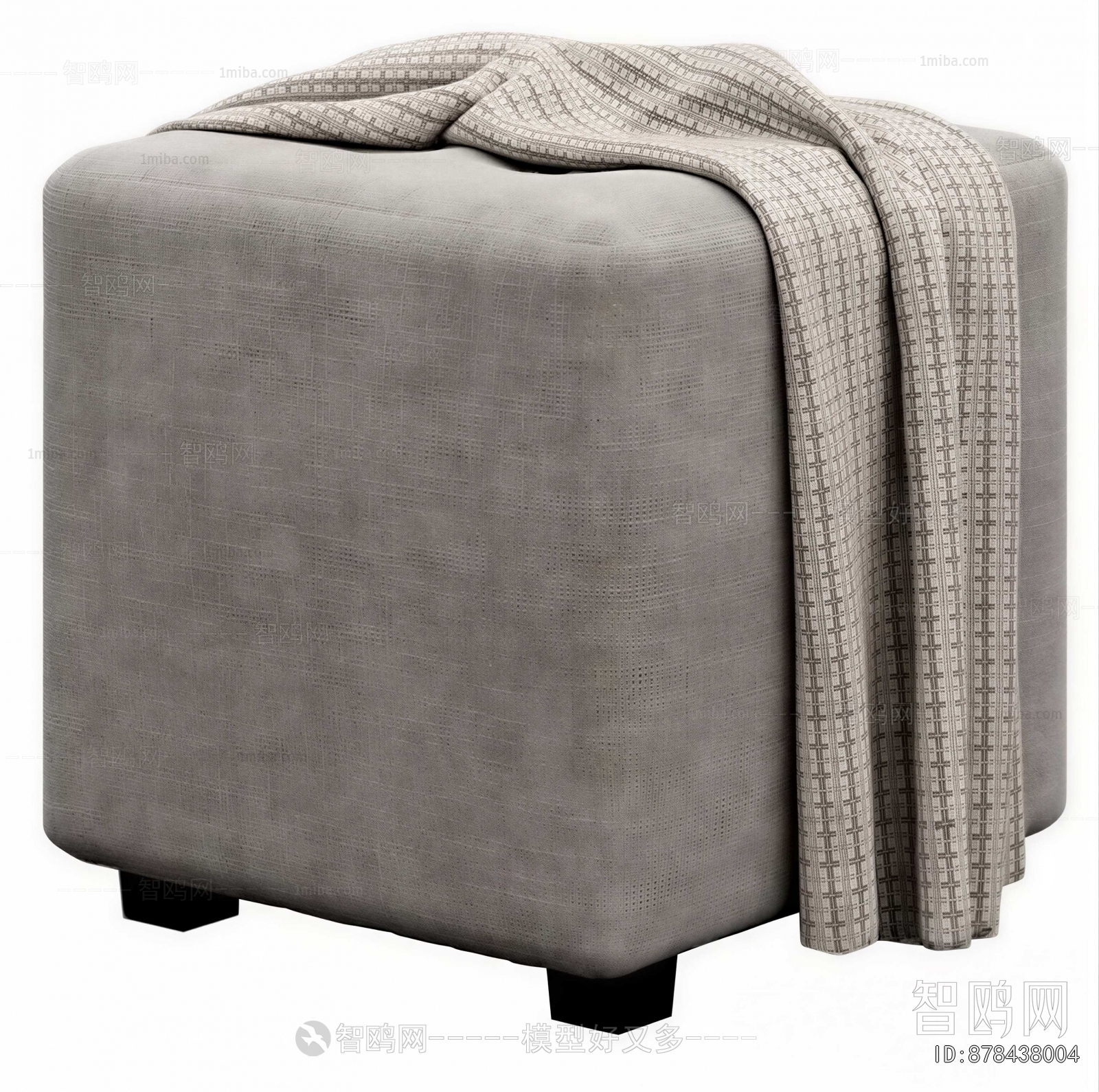 Modern Sofa Stool