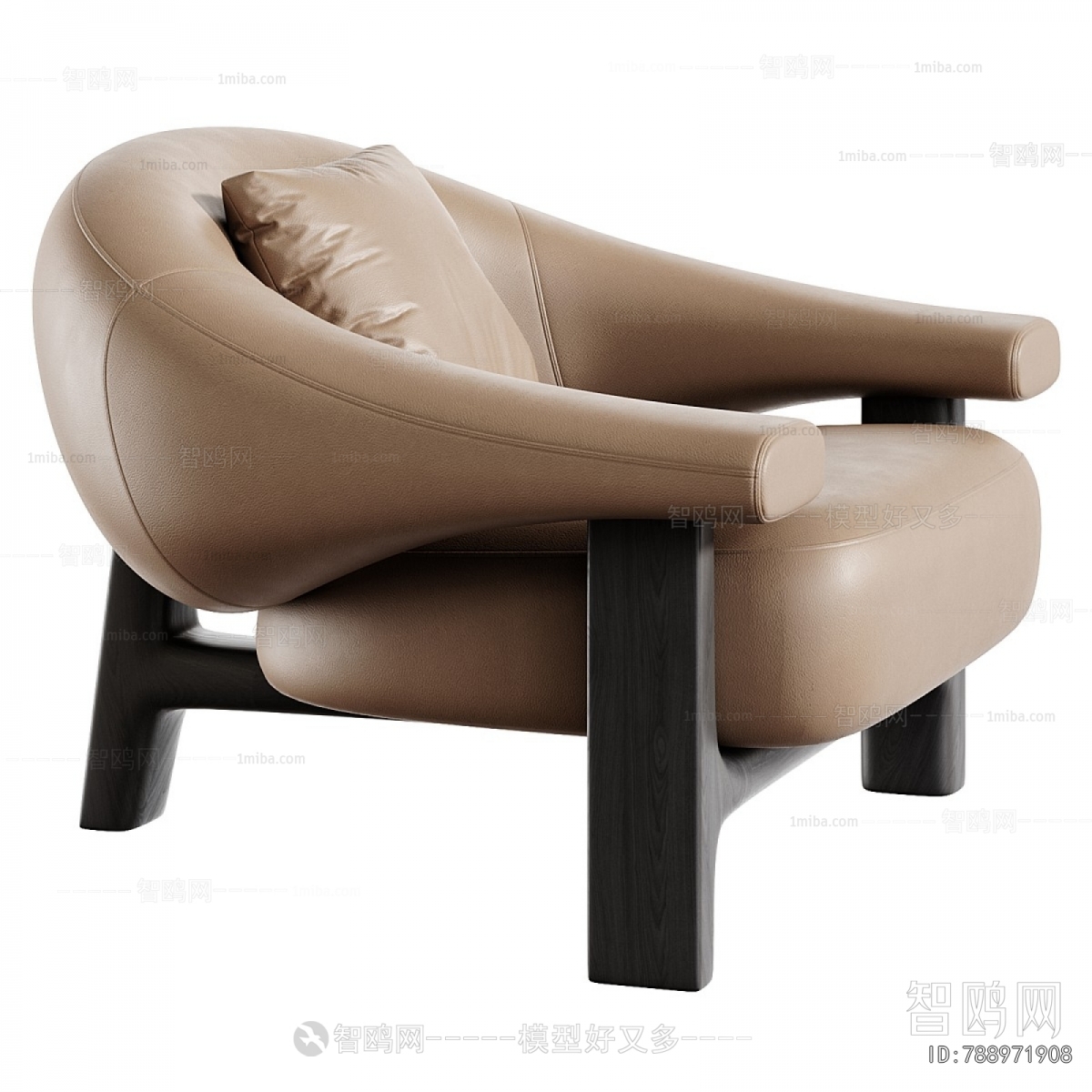 Modern Lounge Chair