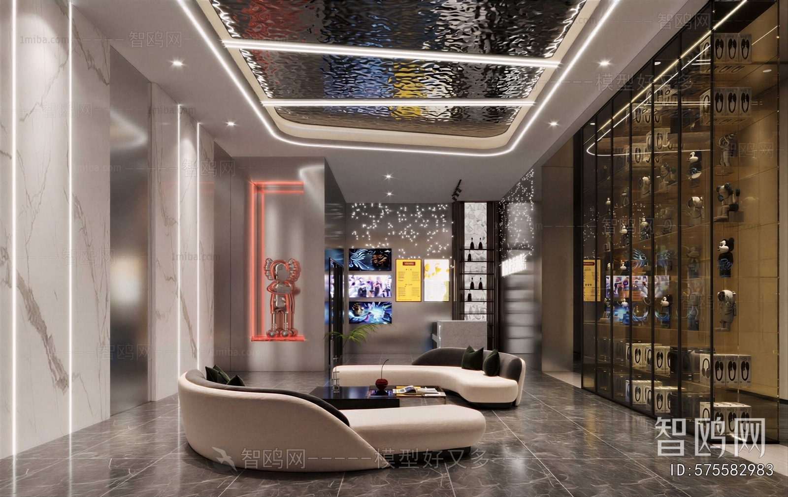 Modern Rest And Entertainment