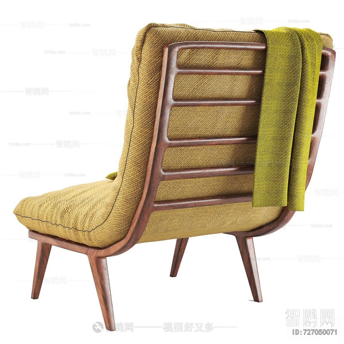Modern Lounge Chair