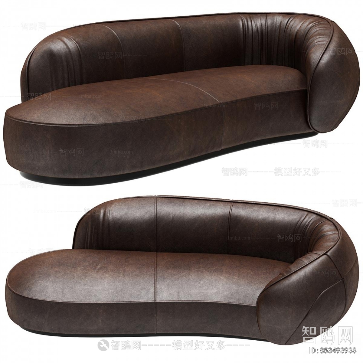 Modern Noble Concubine Chair