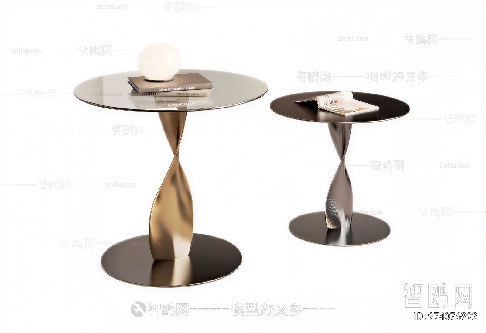 Modern Side Table/corner Table