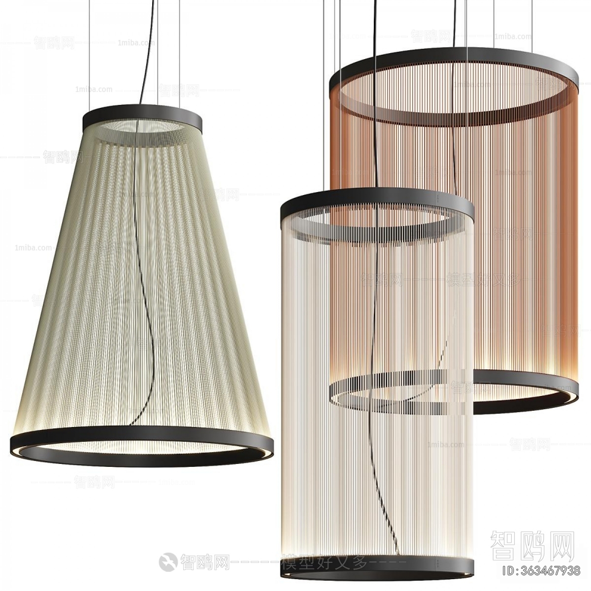 Modern Droplight