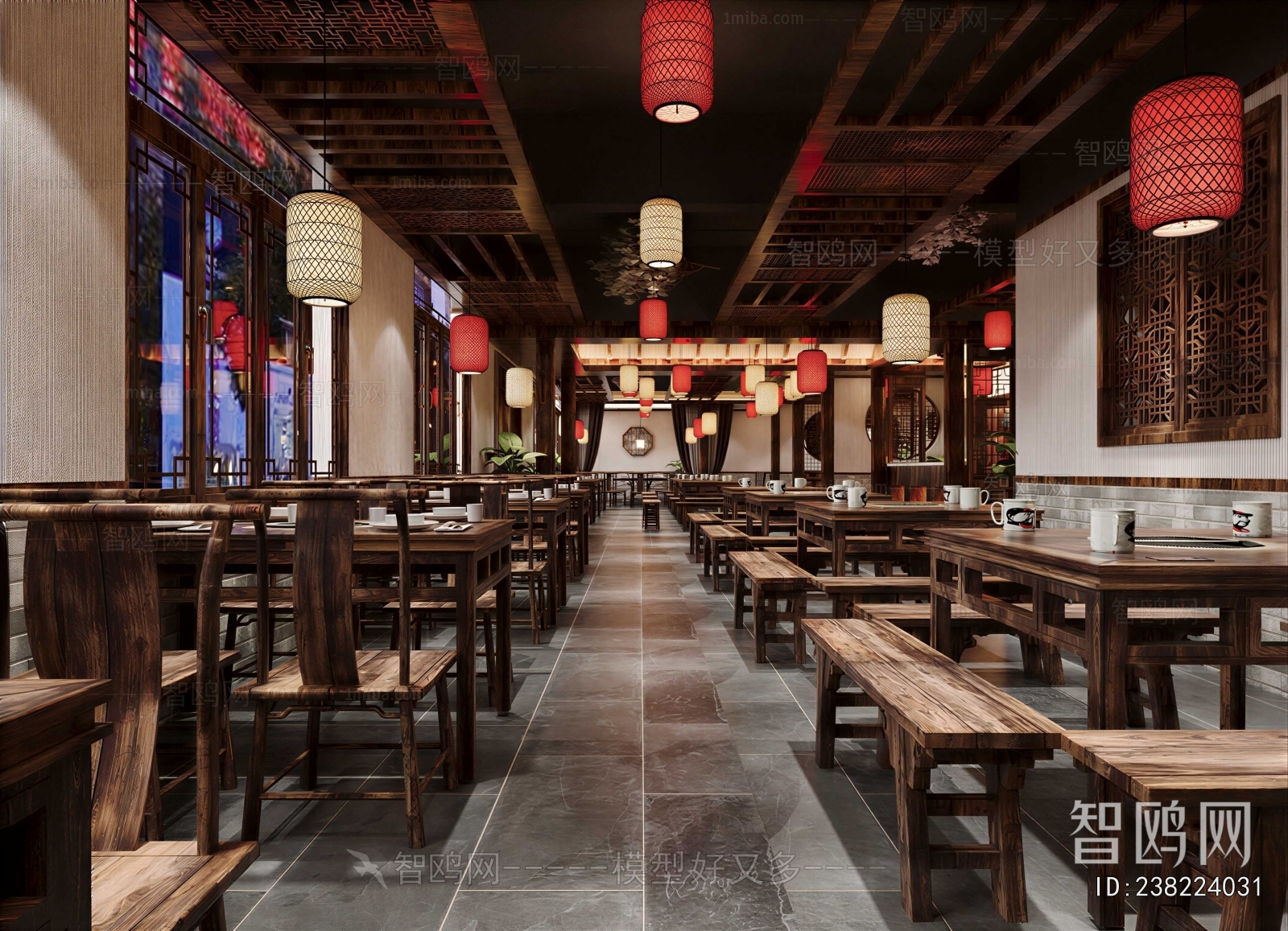 Chinese Style Restaurant